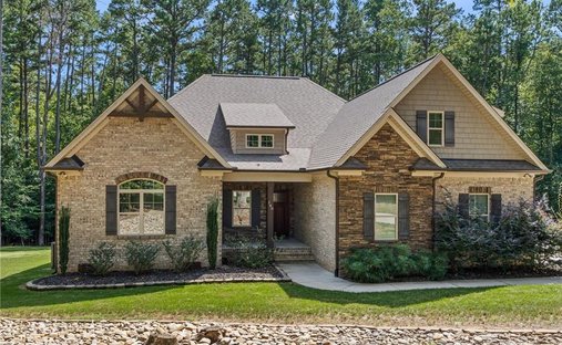 House in Lexington, North Carolina, United States 1