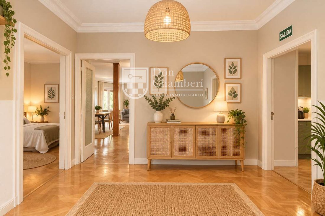 Apartment in Chamberi, Madrid, Spain 2 - 18871747