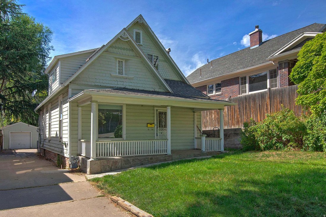 House in Salt Lake City, Utah, United States 1 - 18873996