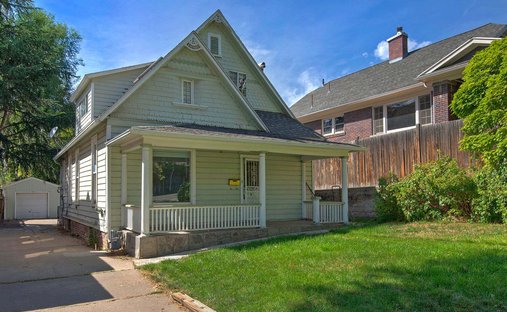 House in Salt Lake City, Utah, United States 1