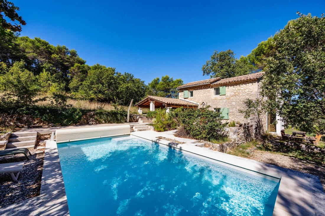 Casa en Oppède, Provenza-Alpes-Costa Azul, Francia 1 - 18875085