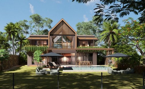 Stadthaus in Calodyne, Riviere du Rempart, Mauritius 1