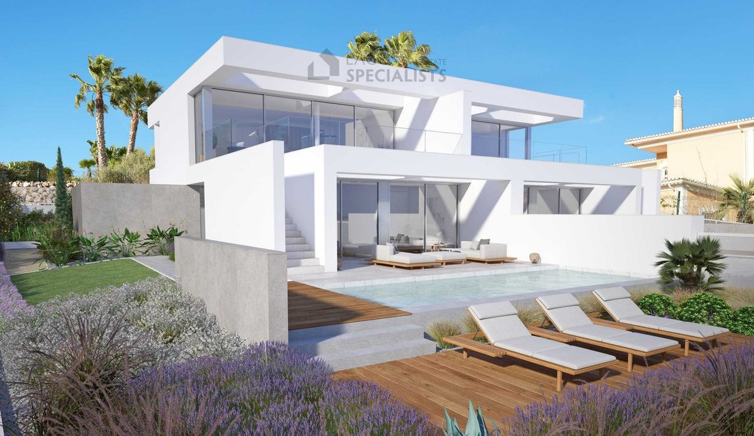 Villa in Praia da Luz, Algarve, Portugal 4 - 18872595