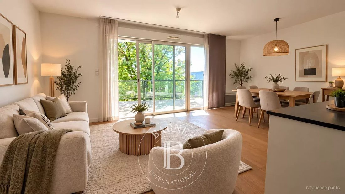 Apartment in Montpellier, Occitania, France 2 - 18579736