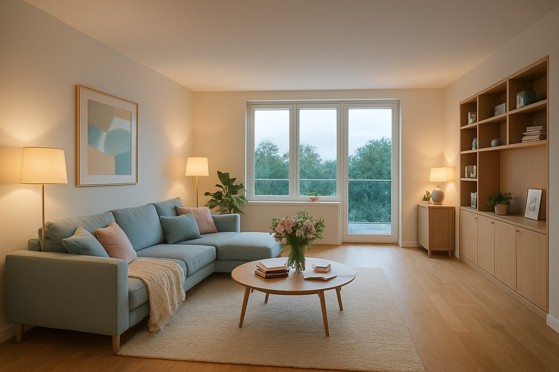 Apartment in Marcq-en-Barœul, Hauts-de-France, France 1 - 18087524