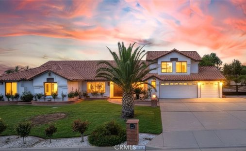 Maison à Moreno Valley, Californie, États-Unis 1