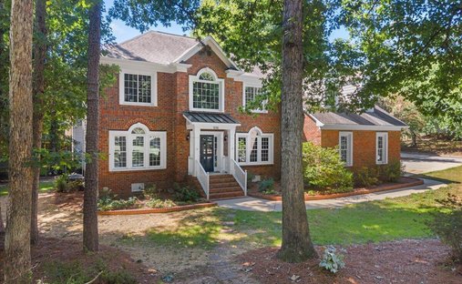 Haus in Bartons Creek, North Carolina, Vereinigte Staaten 1