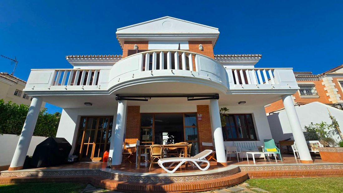Villa a Este, Malaga, Spagna 4 - 16398371