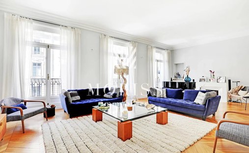 Wohnung in Courcelles-Wagram, Paris 17e Arrondissement, Paris 1
