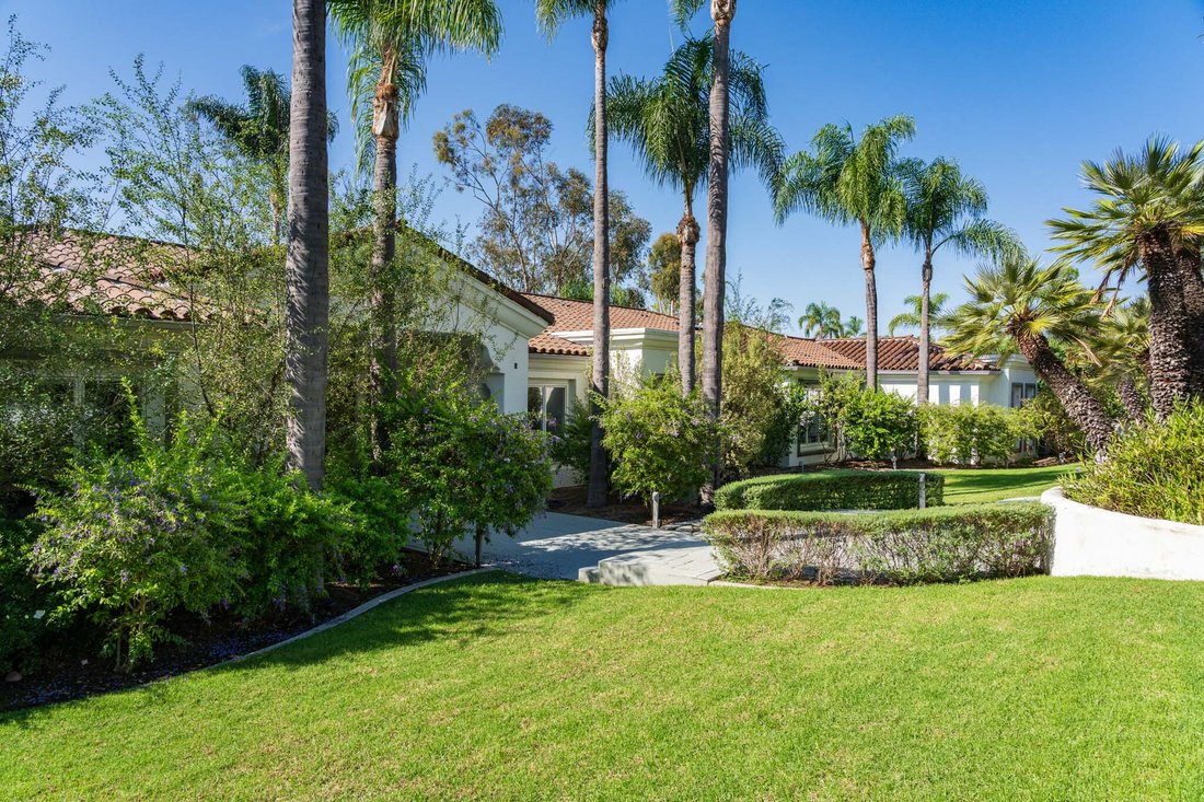 Casa en Rancho Santa Fe, California, Estados Unidos 4 - 18871660
