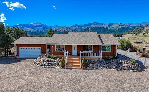 House in Coaldale, Colorado, United States 1
