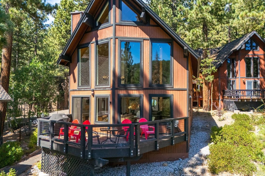 Stadthaus in Incline Village, Nevada, Vereinigte Staaten 1 - 18872630