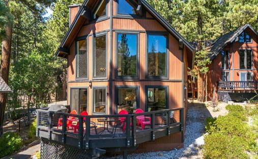 Stadthaus in Incline Village, Nevada, Vereinigte Staaten 1