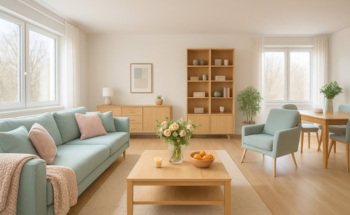 Wohnung in Quatres Cités-Simonettes-République, Champigny-sur-Marne, Frankreich 1