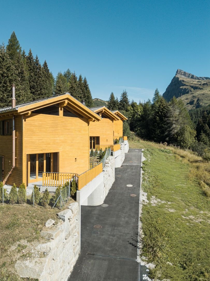 Maison à San Bernardino, Mesocco, Grisons 1 - 18154499