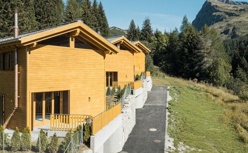 Maison à San Bernardino, Mesocco, Grisons 1