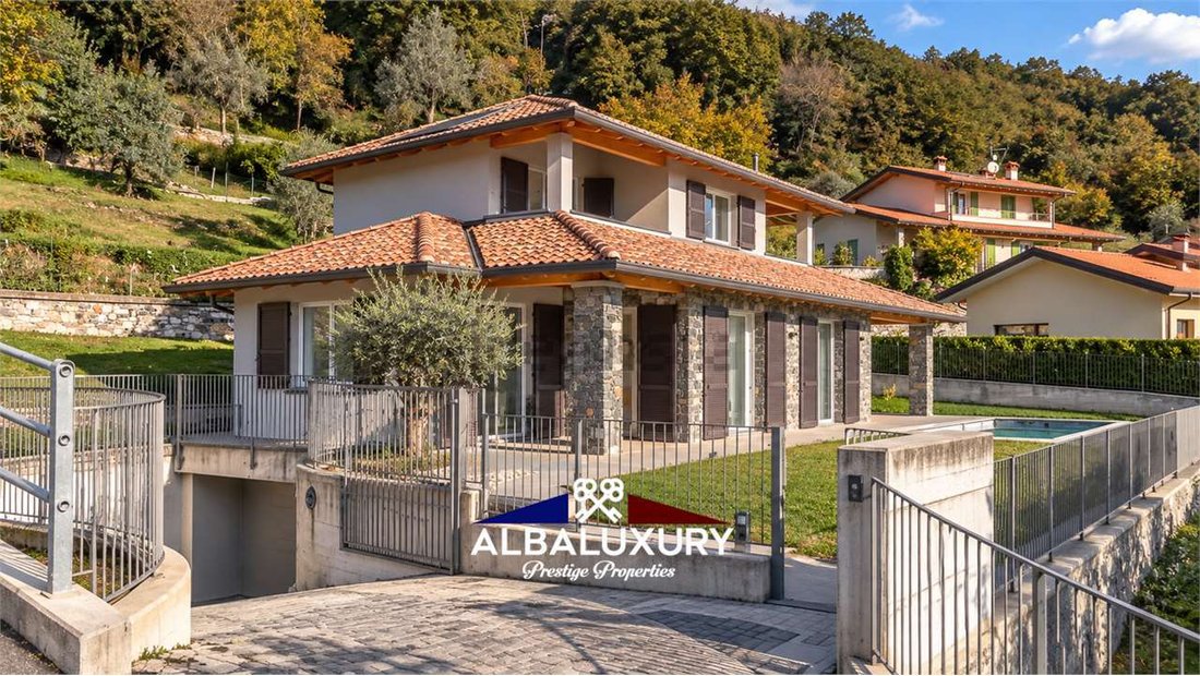 Villa in Ossuccio, Lombardei, Italien 5 - 18873793
