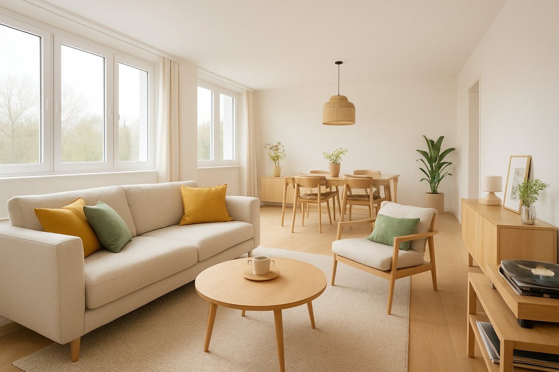 Apartment in Ville-di-Pietrabugno, Corsica, France 1 - 18367596