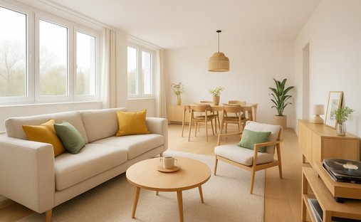 Wohnung in Ville-di-Pietrabugno, Korsika, Frankreich 1