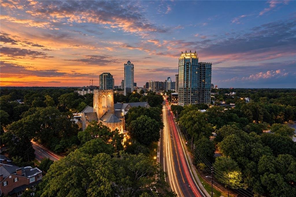 Eigentumswohnung in Atlanta, Georgia, Vereinigte Staaten 5 - 18823480