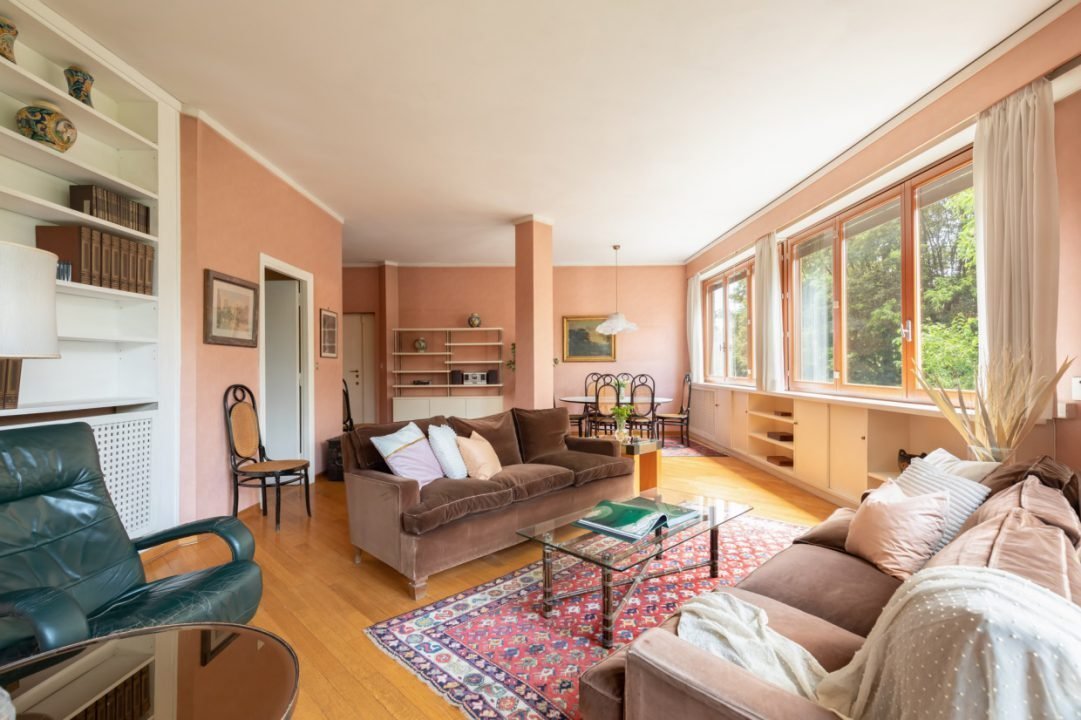 Apartment in Cortina d'Ampezzo - Farnesina, Rome, Lazio 5 - 12042600