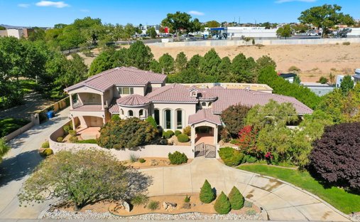 House in Albuquerque, New Mexico, United States 1