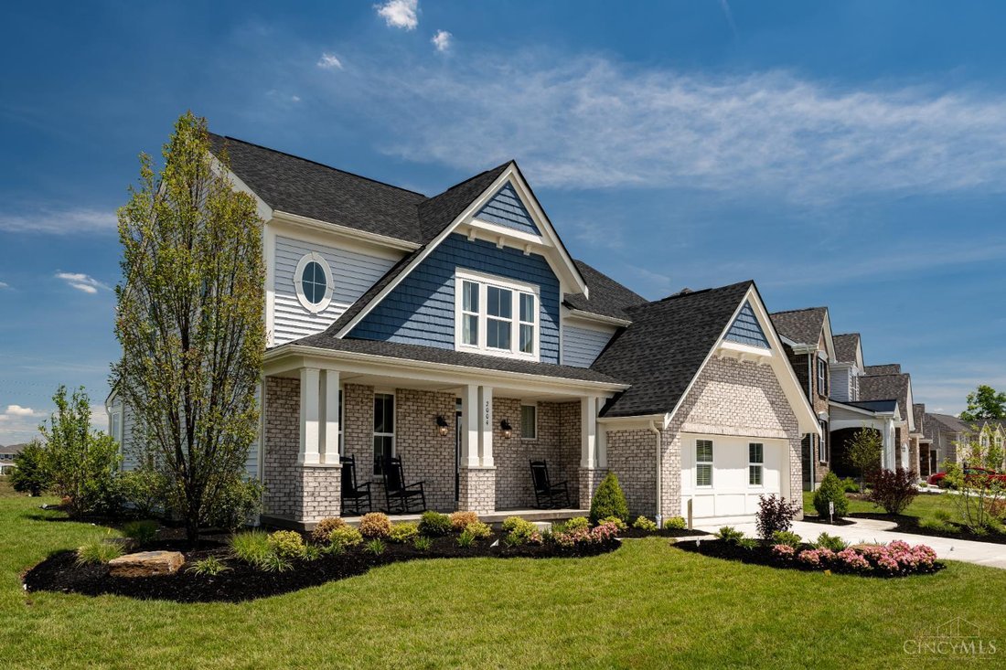 House in Tipp City, Ohio, United States 2 - 18870571