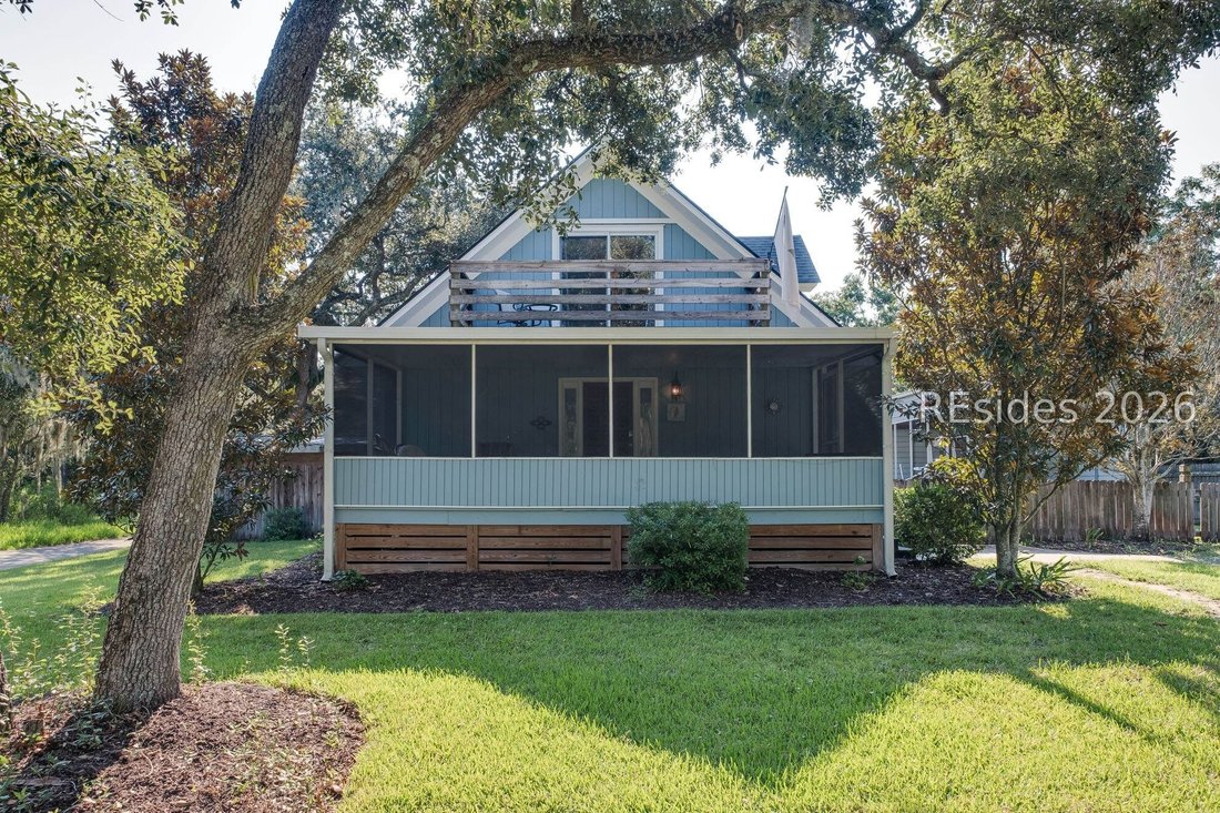 Casa en Bluffton, Carolina del Sur, Estados Unidos 1 - 18873297
