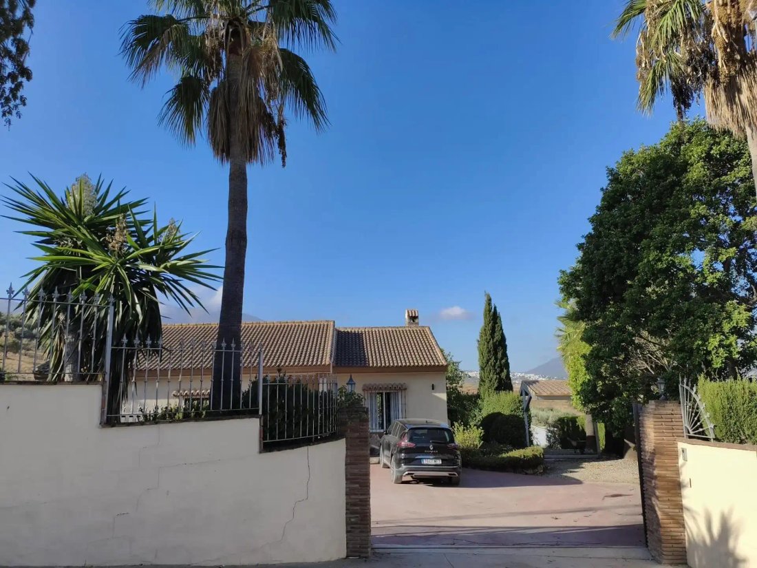Casa a Alhaurín el Grande, Andalusia, Spagna 1 - 18871734