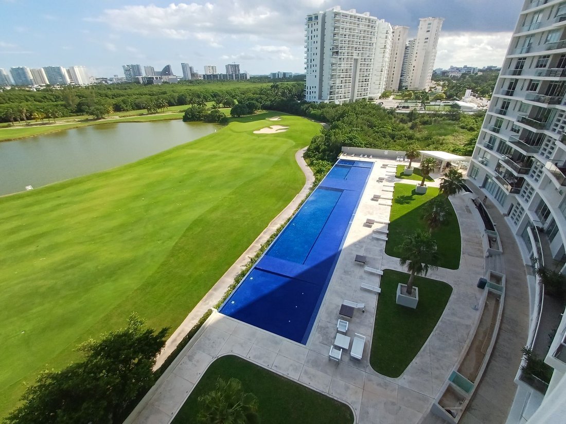 Appartamento a Cancún, Quintana Roo, Messico 1 - 18872759