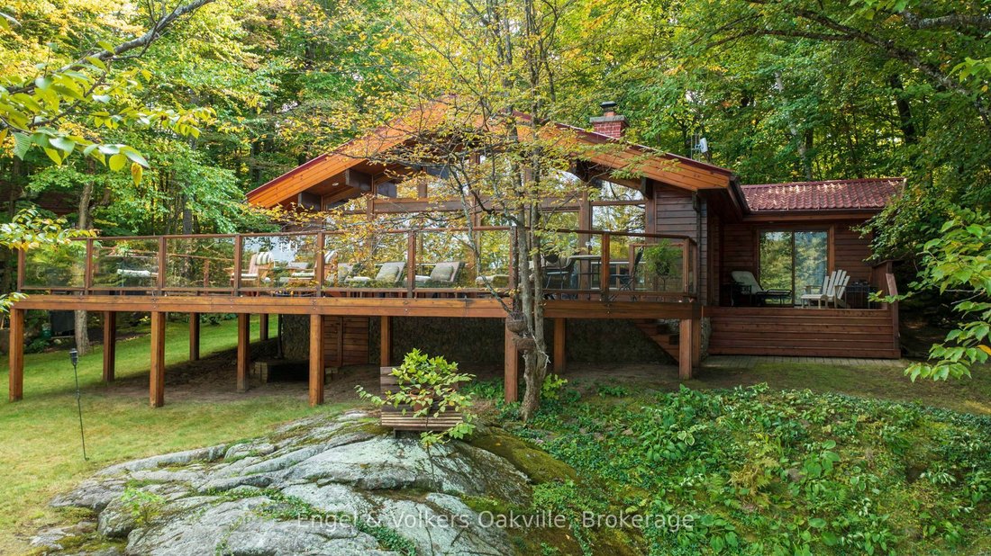 Casa en Georgian Bay, Ontario, Canadá 1 - 18874827