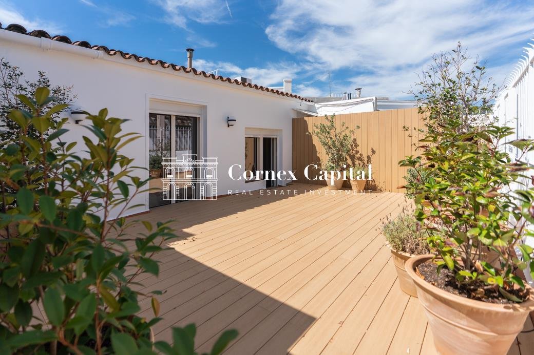 Penthouse à Sarrià-Sant Gervasi, Barcelone, Espagne 2 - 18870428