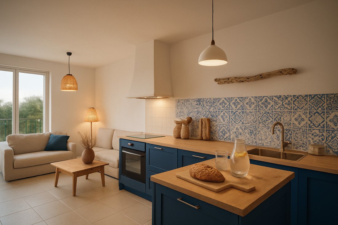 Wohnung in Supérieur, Beausoleil, Frankreich 2 - 18217738