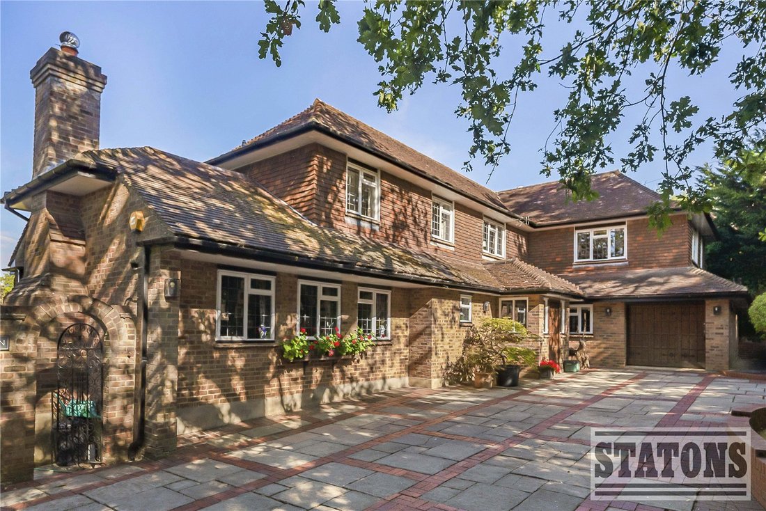 House in Cuffley, Northaw, England 1 - 17916470