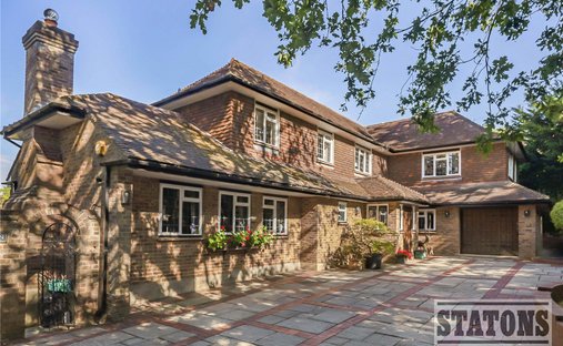 Casa en Cuffley, Northaw and Cuffley, Inglaterra 1