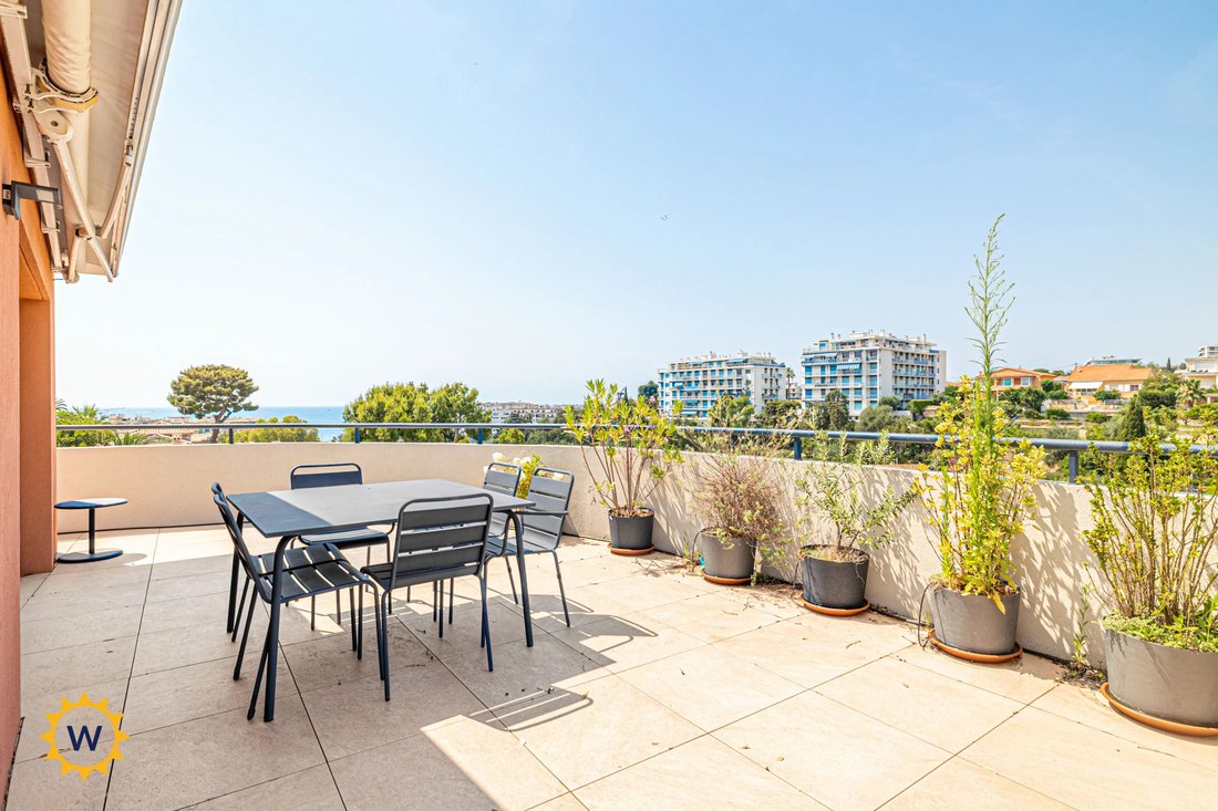 Appartement à Fabron, Nice, France 5 - 18872458