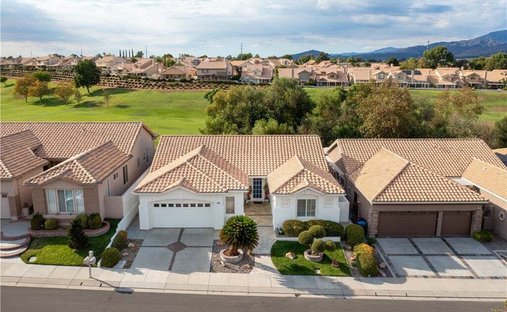 House in Banning, California, United States 1