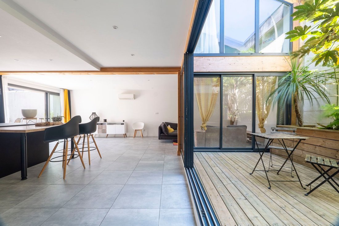 Penthouse en Anglet, Nueva Aquitania, Francia 1 - 18872549