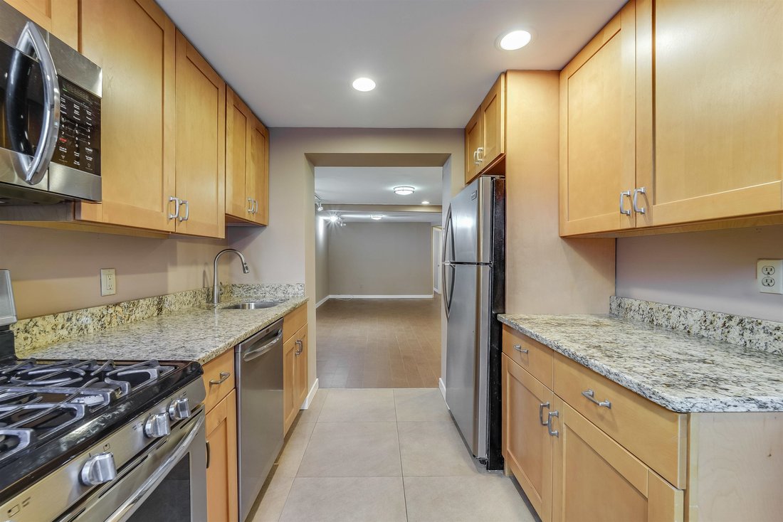 Appartement à Hoboken, New Jersey, États-Unis 3 - 18874646