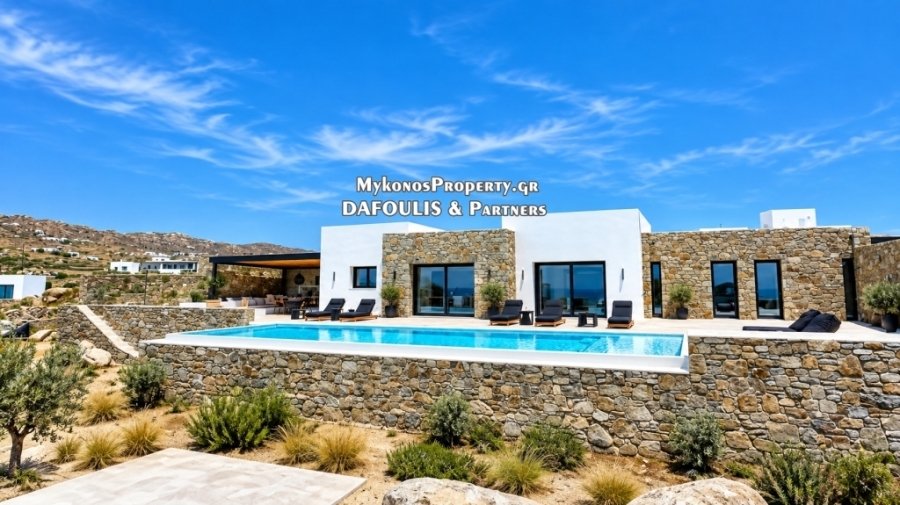 Villa in Mykonos, Aegean, Griechenland 1 - 18872599