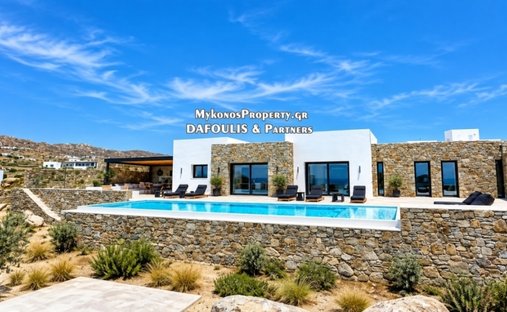 Villa in Mykonos, Aegean, Grecia 1