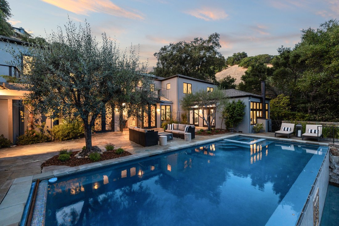 House in San Anselmo, California, United States 3 - 18874719