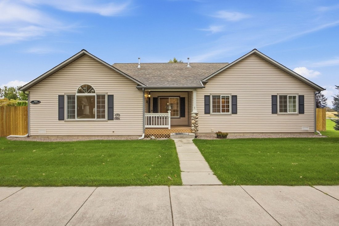 House in Missoula, Montana, United States 1 - 18872463