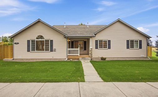 Maison à Missoula, Montana, États-Unis 1