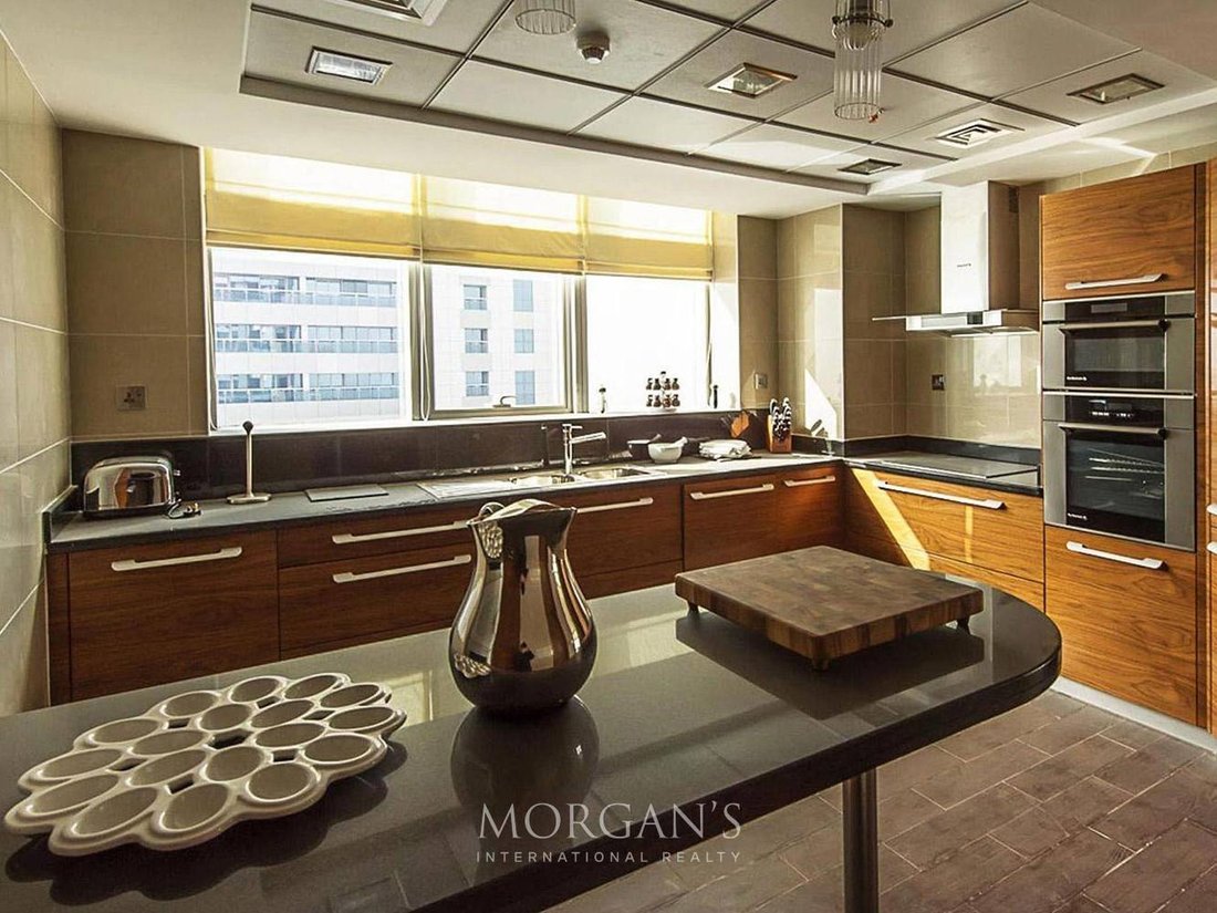 Apartamento en Dubai Marina, Dubái, Emiratos Árabes Unidos 3 - 18871978