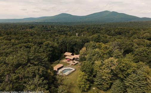 Casa a Olivebridge, New York, Stati Uniti 1