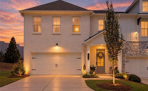 Villa en Kennesaw, Georgia, Estados Unidos 1