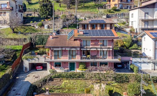 Villa in Alserio, Lombardei, Italien 1