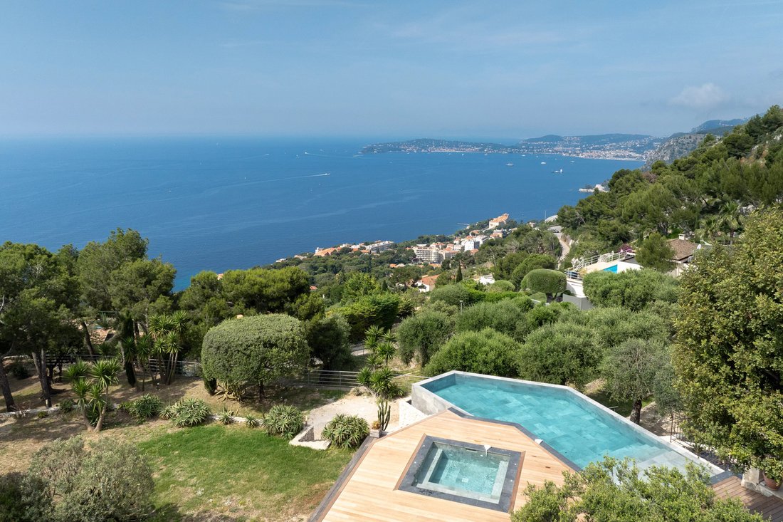 Villa in Cap-d'Ail, Provence-Alpes-Côte d'Azur, France 4 - 18316579