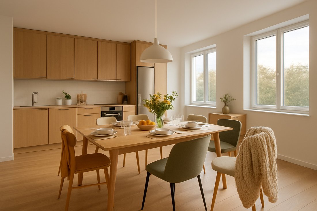 Apartment in Centre Historique, Montpellier, France 2 - 18360825